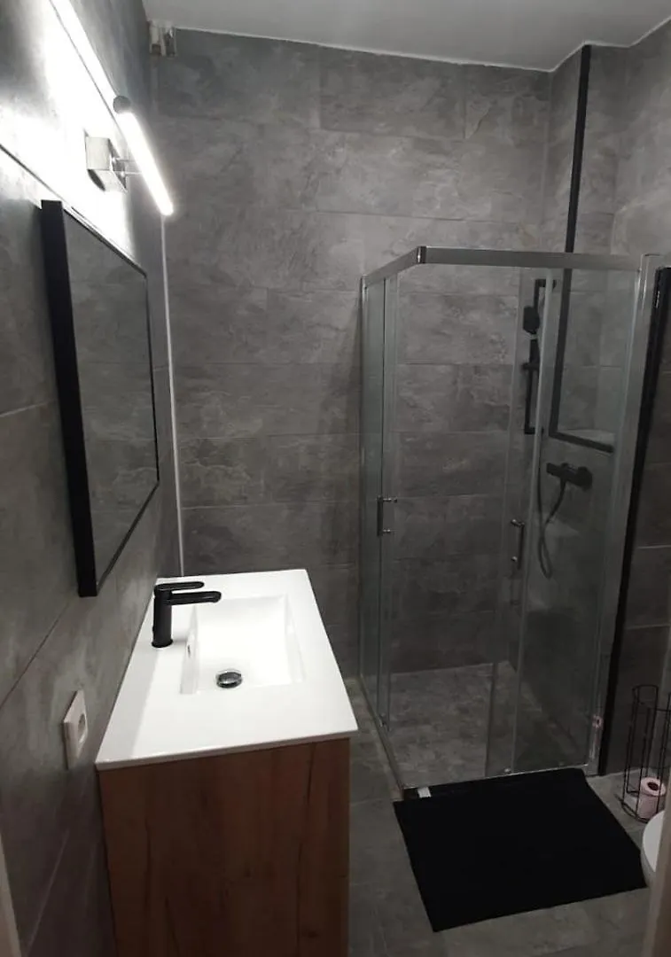 Studio Prado Perrier 8E Marseille Apartment